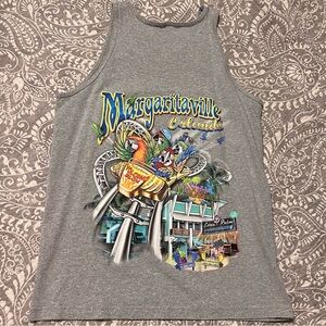 Margaritaville Orlando Florida Universal Studios CityWalk tank top